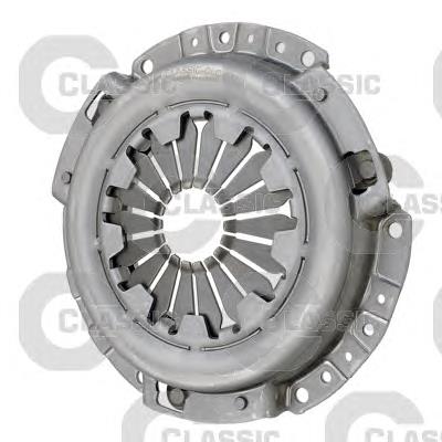 Купити 786017 VALEO Комплект зчеплення (диск, корзина, підшипник)