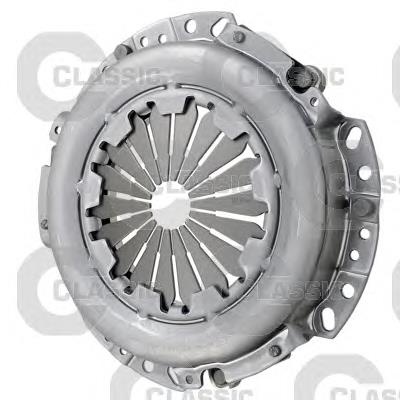 Купити 786015 VALEO Комплект зчеплення (диск, корзина, підшипник)