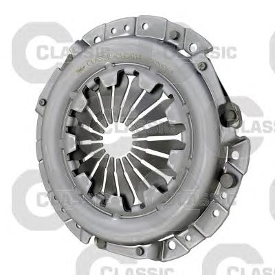 Комплект зчеплення (3 частини) VALEO 786014 ціна, від 103.45 USD