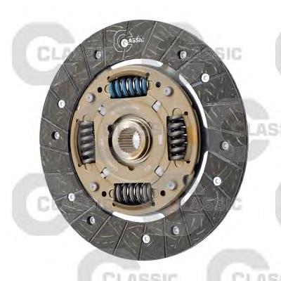 Купити 786024 VALEO Комплект зчеплення (диск, корзина, підшипник)