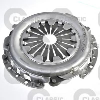Купити 786005 VALEO Комплект зчеплення (диск, корзина, підшипник)