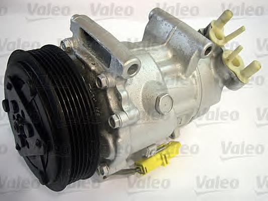 Купити AC0259 MSG Компресор кліматичної установки