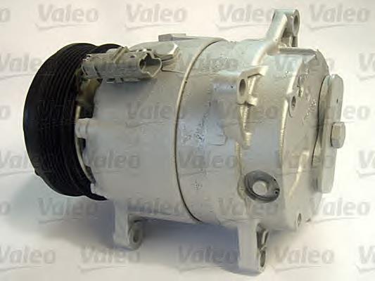 964059380 Peugeot/Citroen Компресор холодоагенту