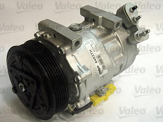 Купити 813812 VALEO Компресор кліматичної установки