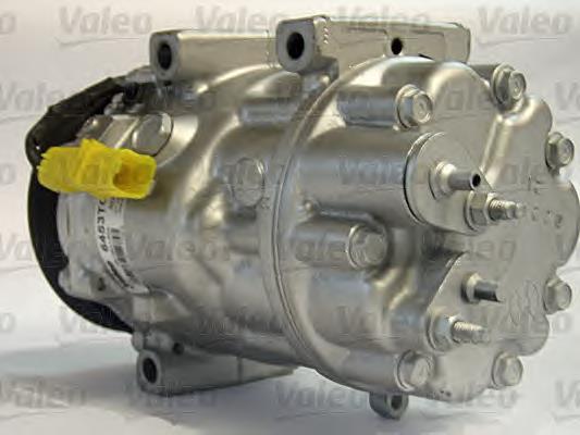 Купити 813811 VALEO Компресор кліматичної установки
