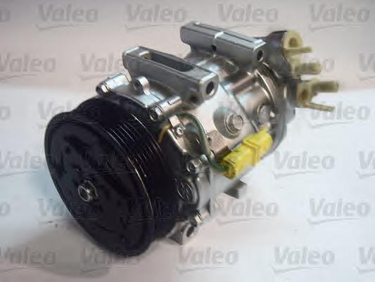 Компресор системи кондиціювання VALEO 813712 ціна, від 217.63 USD