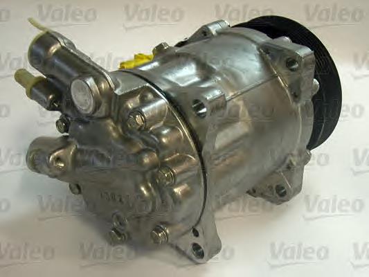 Купити 6453RS Peugeot/Citroen Компресор кліматичної установки