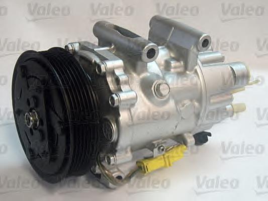 Насос кондиціонера VALEO 813724