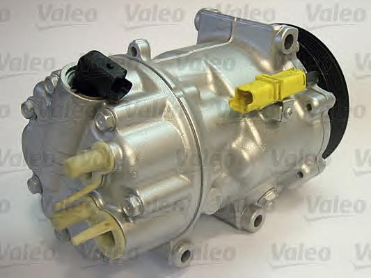 Купити 813719 VALEO Компресор кліматичної установки