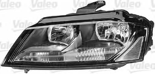 Фара VAG 8P0941003BP