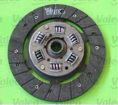 003495 VALEO Зчеплення в зборі