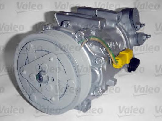 Насос кондиціонера VALEO 813663