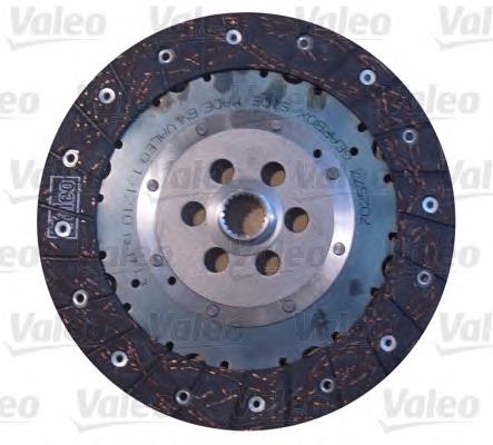 Комплект зчеплення (3 частини) VALEO 828031 ціна, від 200.73 USD