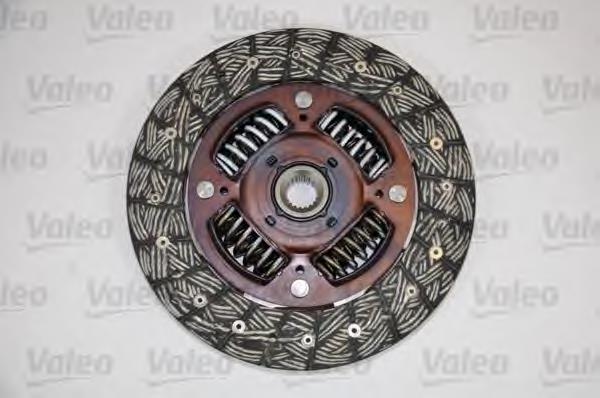 828688 VALEO Зчеплення в зборі