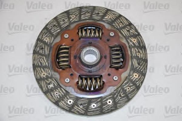Комплект зчеплення (3 частини) VALEO 828689 ціна, від 114.00 USD