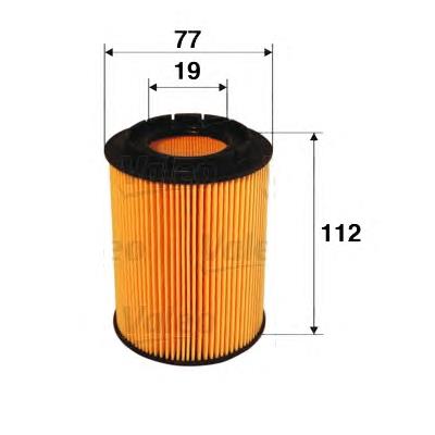 Фільтр тонкого очищення палива VALEO 587925 ціна, від 6.52 USD