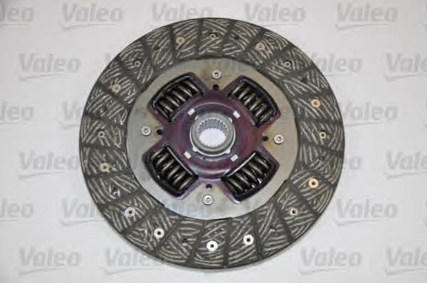 828684 VALEO Зчеплення в зборі
