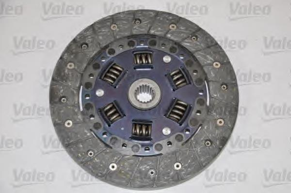 828893 VALEO Зчеплення в зборі