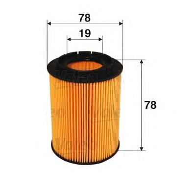 Фільтр тонкого очищення палива VALEO 587916 ціна, від 3.91 USD