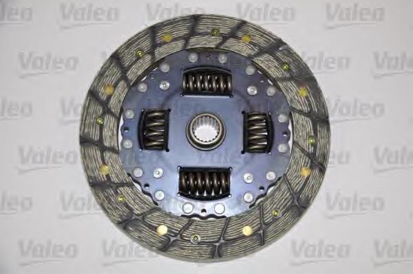 Комплект зчеплення (3 частини) VALEO 828992 ціна, від 120.38 USD