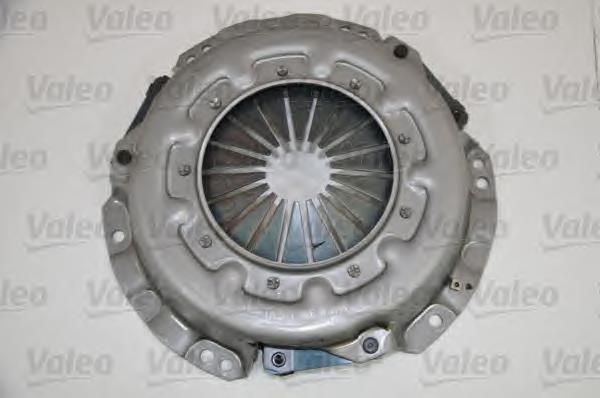Комплект зчеплення  QUINTON HAZELL QKT2500AF