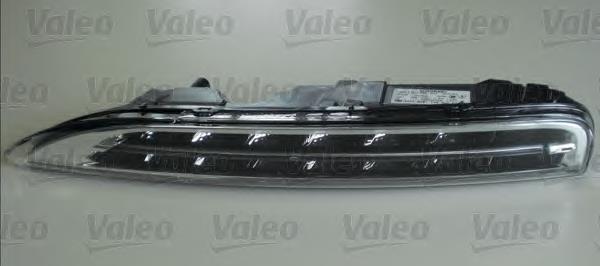 Купити 44561 VALEO Габарит передній, нижній (ліхтар), лівий