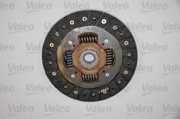 828917 VALEO Зчеплення в зборі