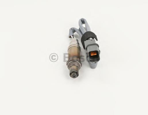 Купити F00HL00167 Bosch Лямбда-зонд, датчик кисню до каталізатора, лівий