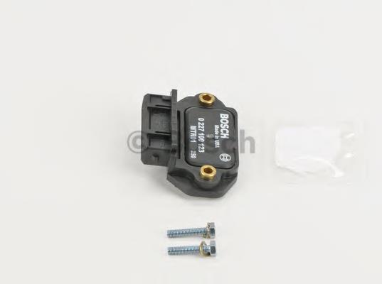 Купити 0227100123 Bosch Комутатор