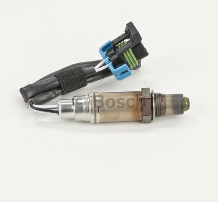Лямбдазонд, датчик кисню до каталізатора F00HL00235 Bosch
