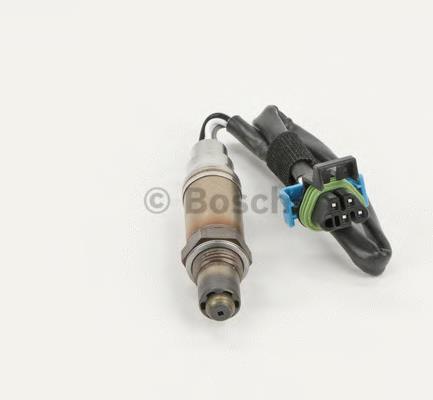 Лямбдазонд, датчик кисню до каталізатора F00HL00235 Bosch
