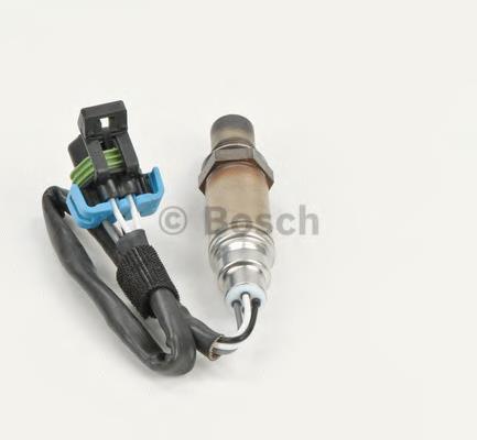 Лямбдазонд, датчик кисню до каталізатора Bosch F00HL00235 ціна, від 72.92 USD