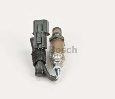 Купити F00HL00267 Bosch Лямбда-зонд, датчик кисню до каталізатора, лівий