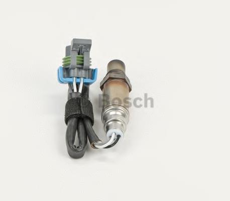 Лямбдазонд, датчик кисню до каталізатора F00HL00255 Bosch