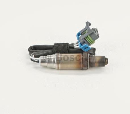 Купити F00HL00255 Bosch Лямбдазонд, датчик кисню до каталізатора