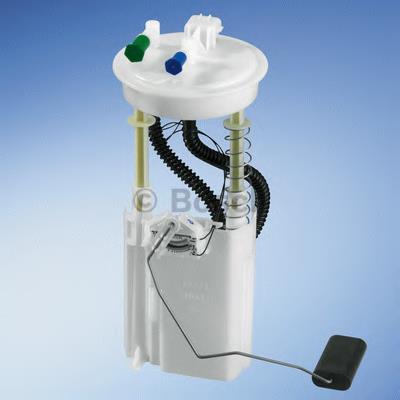 Насос паливний електричний 0986580378 Bosch
