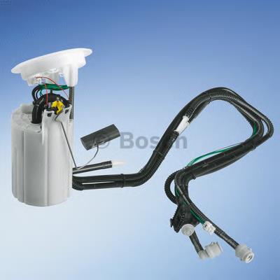 Купити 0580202012 Bosch Насос занурювальний в баці