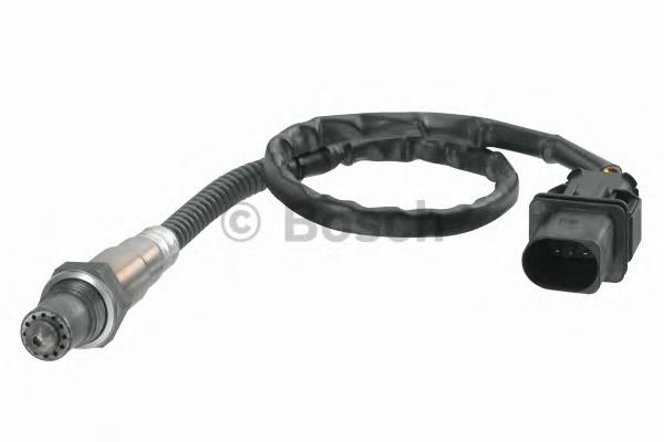 Лямбдазонд, датчик кисню до каталізатора Delphi ES2134912B1 ціна, від 85.80 USD