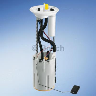 Бензонасос FG247212B1 Delphi