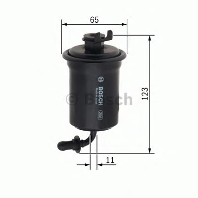Фільтр тонкого очищення палива Bosch 0450905953 ціна, від 6.97 USD