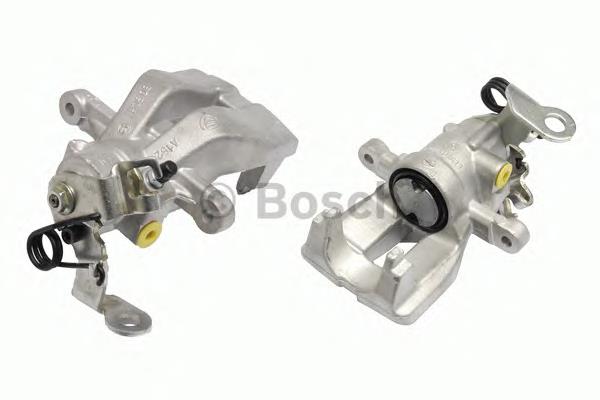 Супорт задній лівий 0986134006 Bosch