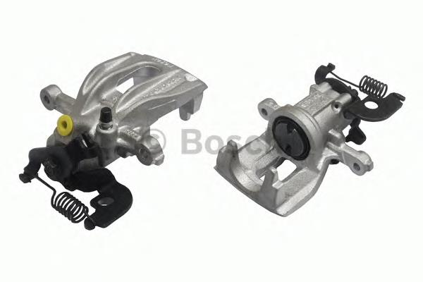 Купити 0986134021 Bosch Супорт задній лівий