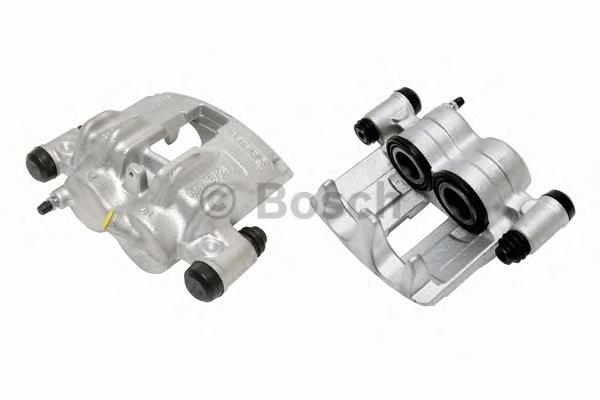 Купити 0986134016 Bosch Супорт гальмівний передній лівий