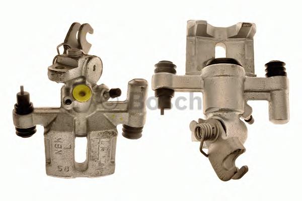 Задній гальмівний супорт лівий Ferodo FCL692906