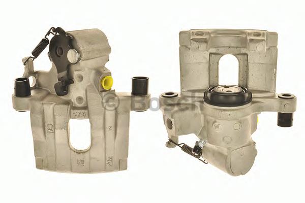 Купити 0986134070 Bosch Супорт задній лівий