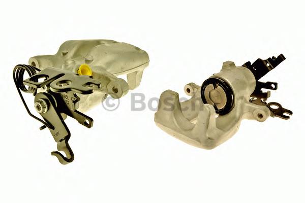 0986134049 Bosch Супорт гальмівний задній лівий