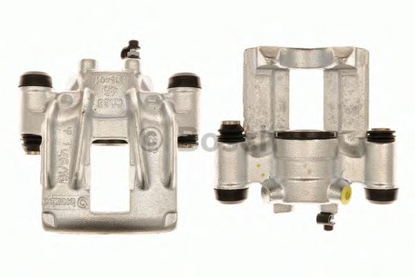 Супорт гальмівний задній лівий Bosch 0986473996 ціна, від 46.05 USD