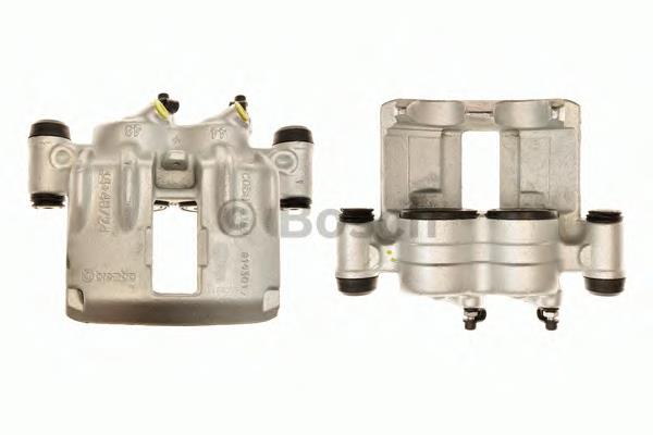 Купити 0986473995 Bosch Супорт гальмівний передній лівий