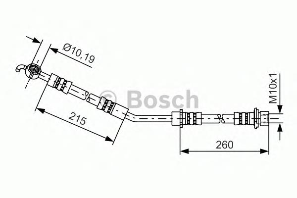  1987481409 Bosch