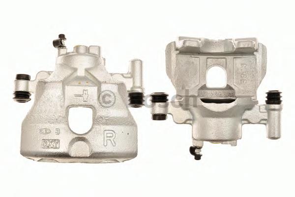 Супорт гальмівний передній правий Bosch 0986135034 ціна, від 32.27 USD